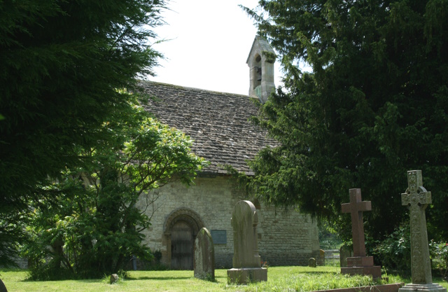 Ambrosden church